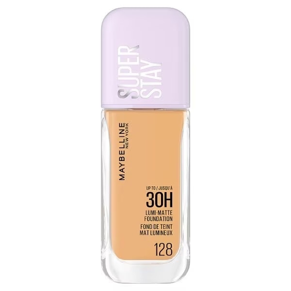 Maybelline 30H Lumimatte 128
