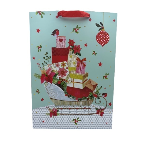 XL Large Bag - Cute Style Sleigh