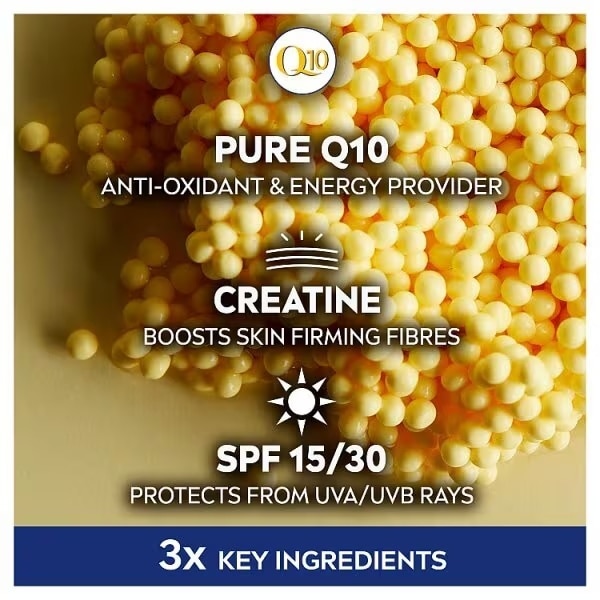 Nivea Q10 Power Age Spot Day Cream SPF 30 50ml