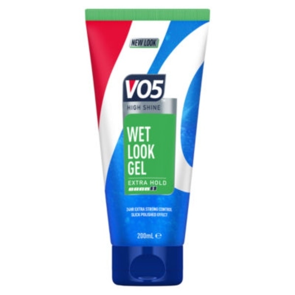 Vo5 Gel Wet Look 200ML