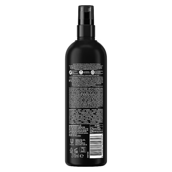 Tresemme Heat Defence Protect Spray 270ml