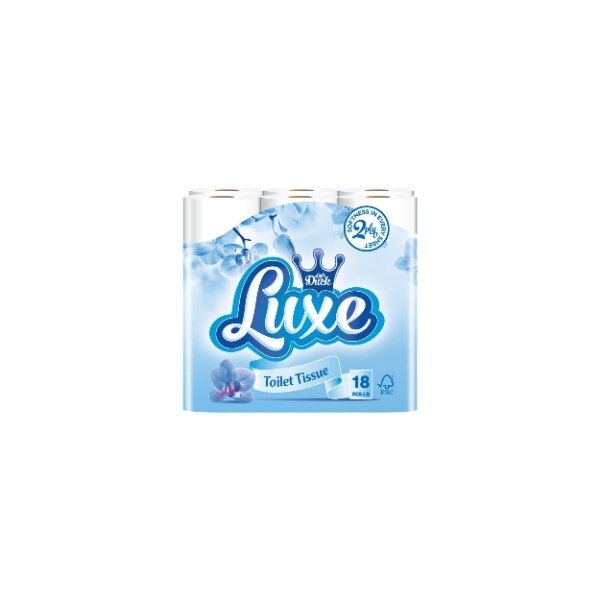 Luxe Toilet Paper 18 Roll