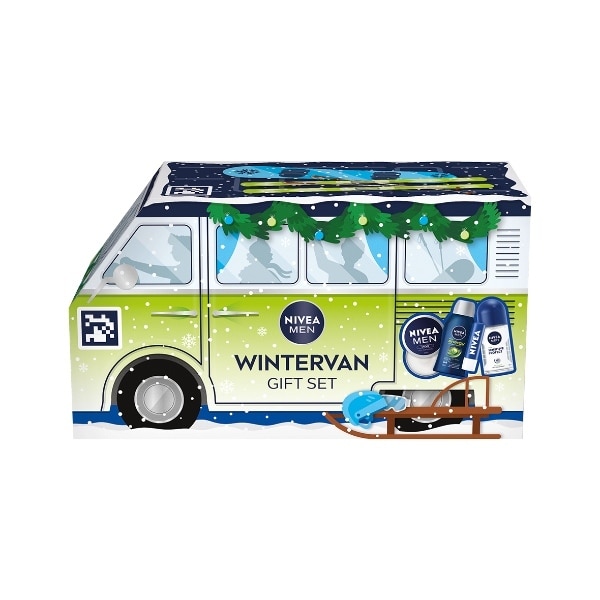 Nivea Men Wintervan Gift Set