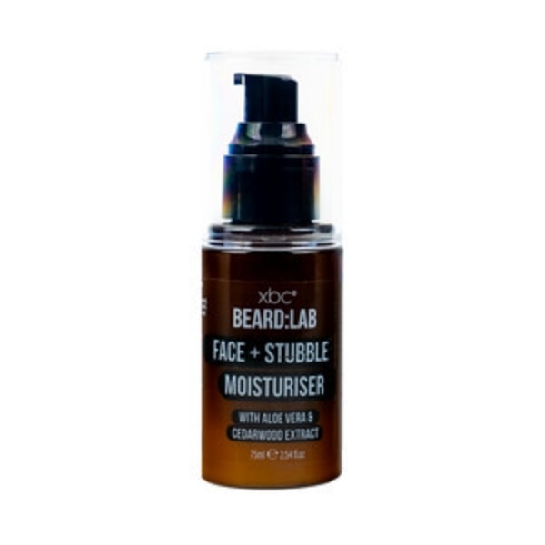 Beard Lab Face Stubble Moisturiser