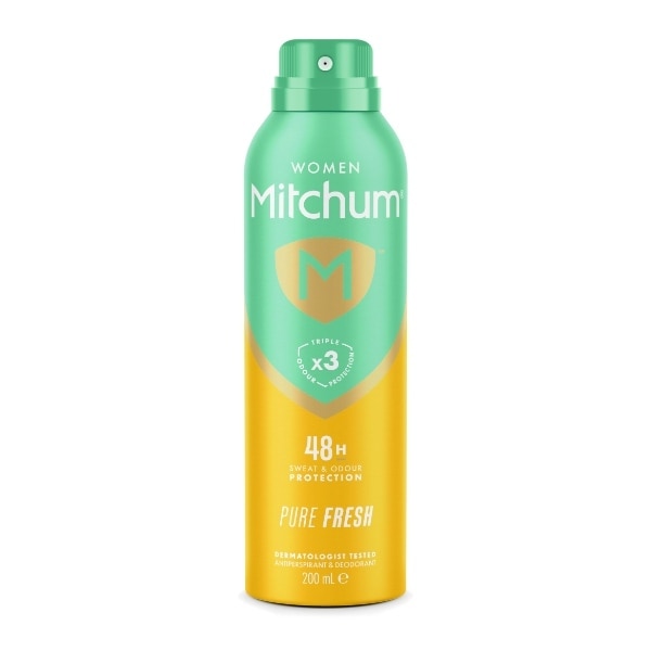 Mitchum Pure Fresh 200ml