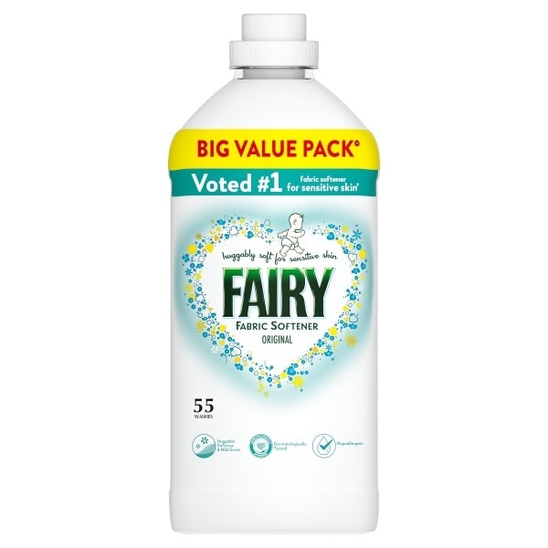 Fairy Fabric Conditioner 1815ml 55w