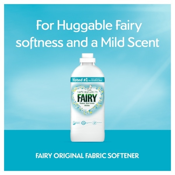 Fairy Fabric Conditioner 1815ml 55w