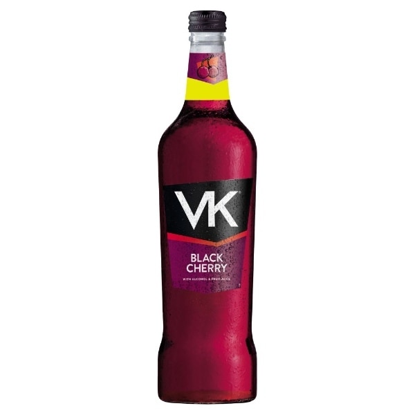 Vk Black Cherry 700ml