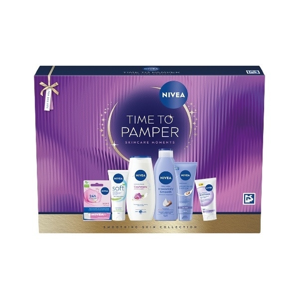 Nivea Time To Pamper Gift Set