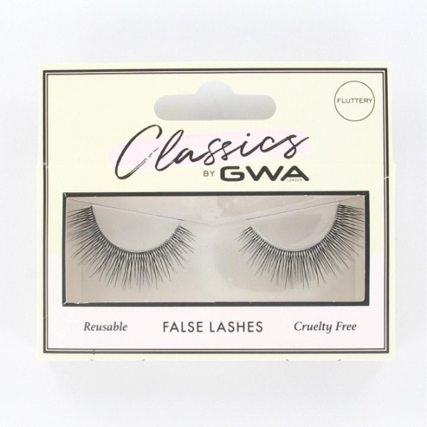 GWA Classics Lashes Fluttery