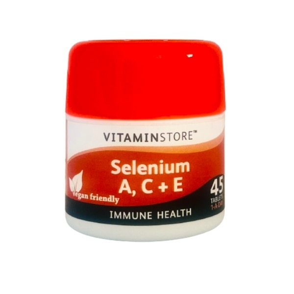 Vit Store Selenium Ace Tablet 45s