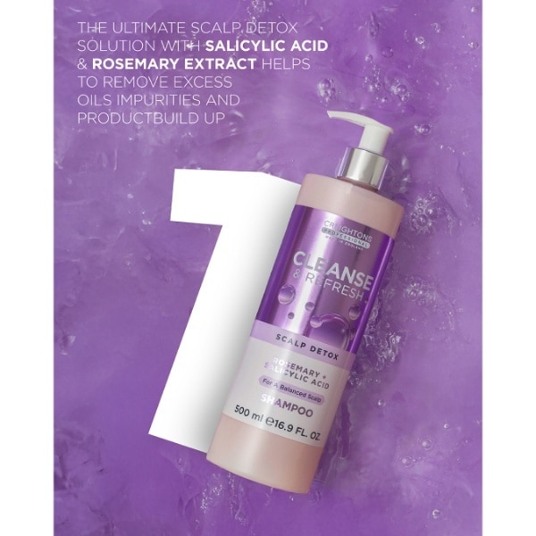 Creightons Pro Cleanse Refresh Conditioner 500ml