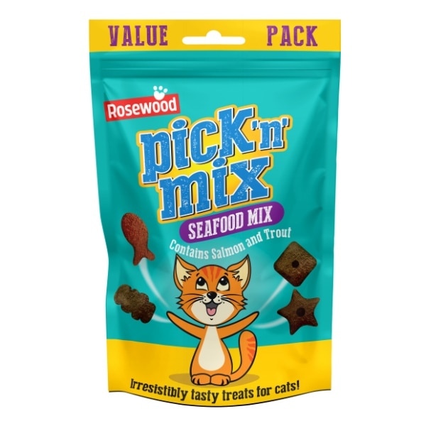 Rosewood Pick N Mix Treats Seafood 180g