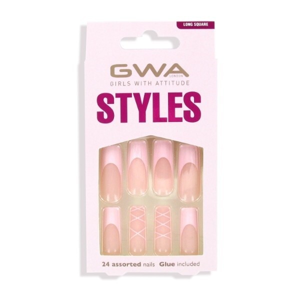 Laced Up - Gwa Styles Nails