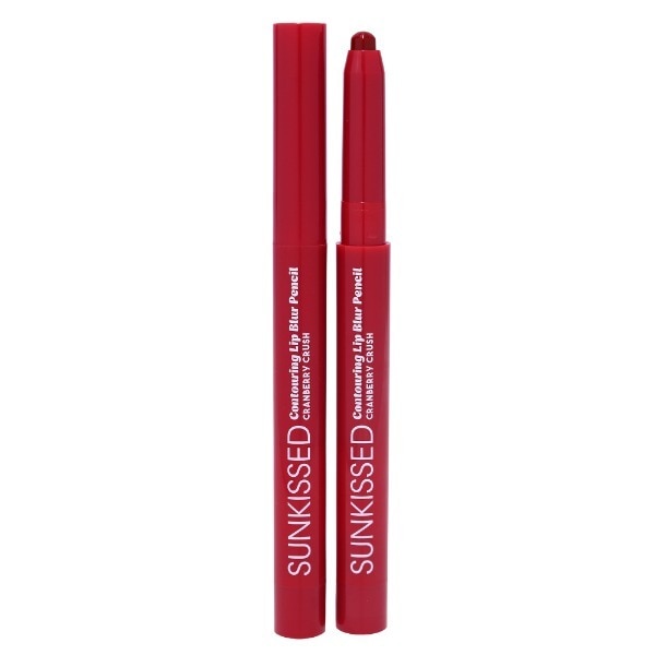Sunkissed Soft Focus Lip Blur Pencil Cranberry Crush 8g