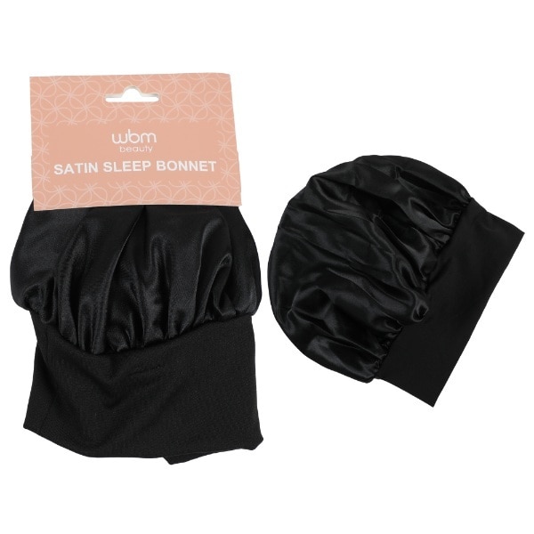 Satin Sleep Bonnet