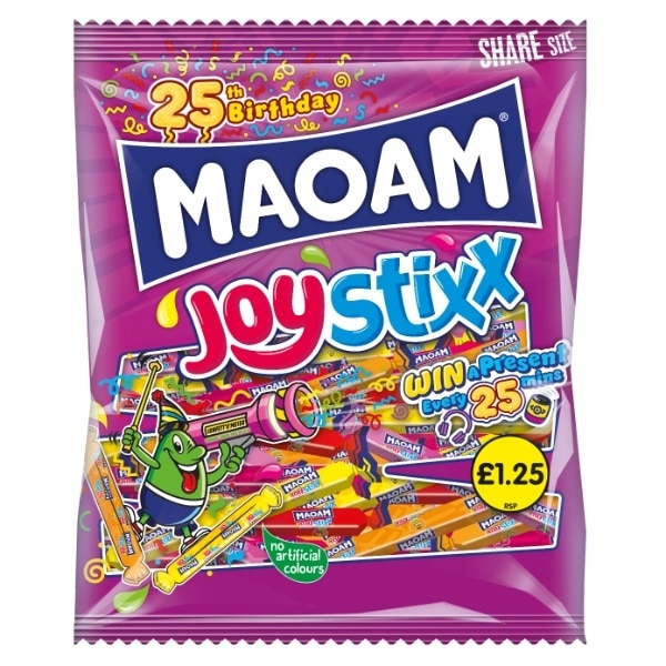 Maoam Joystixx 140g