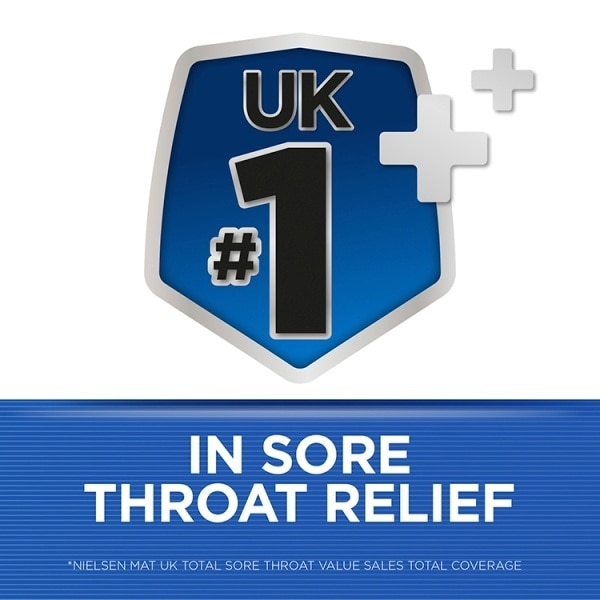 Strepsils Sore Throat & Cough 16s