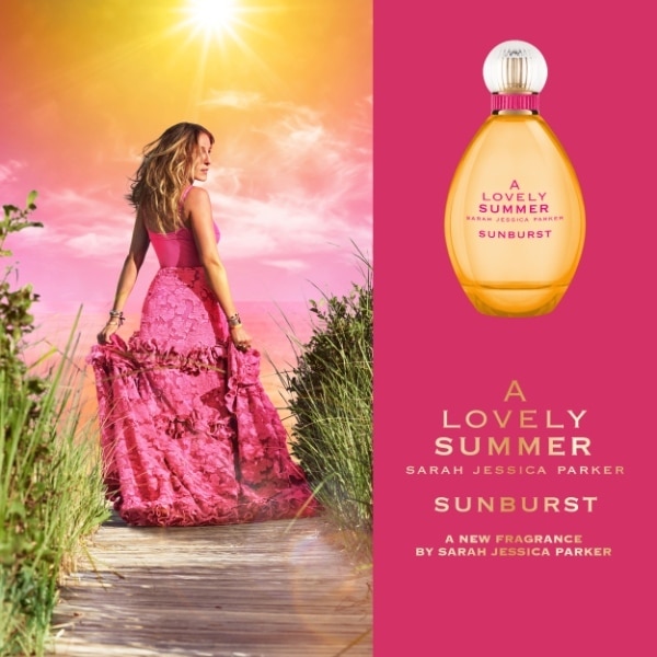 SJP Lovely Summer Sunburst Edp 100ml