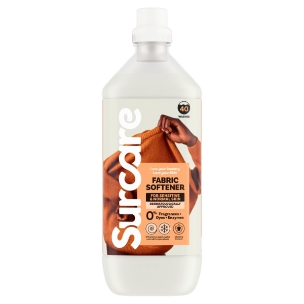 Surcare Fabric Conditioner 1l