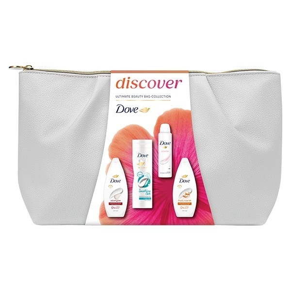 Dove Ultimate Beauty Bag Gift Set