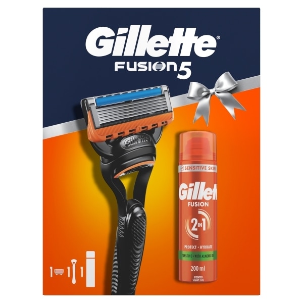 Gillette Fusion Giftset