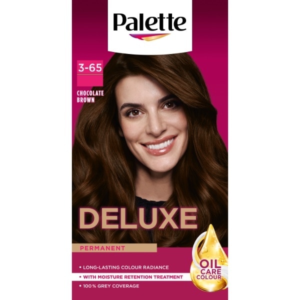 Palette 3-65 Chocolate Brown