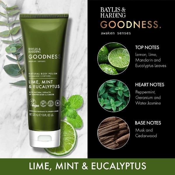 Goodness Body Polish