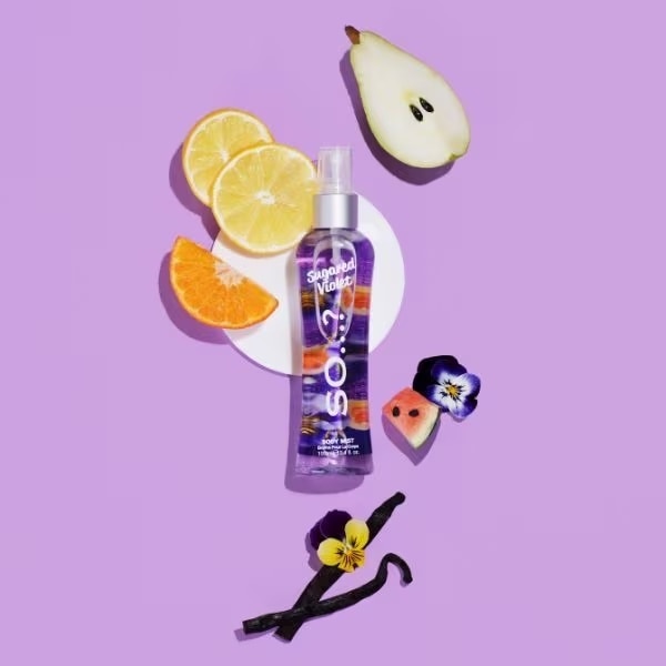 So& Sugared Violet Mist 100ml