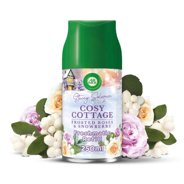 Air Wick Cosy Cottage Freshmatic Refill 250Ml