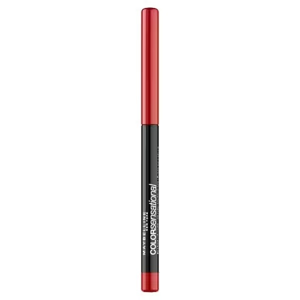 Maybelline Colour Sensational Shaping Lip Liner 90 Brick Red