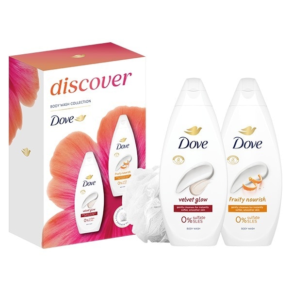 Dove Discover Duo Gift Set
