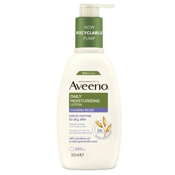 Aveeno Calming Relief Lotion 300ml