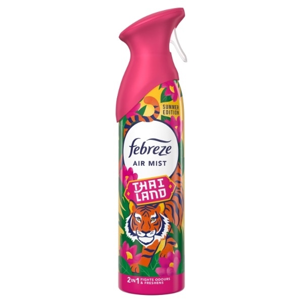 Febreze Mist Spray Thailand 185ml