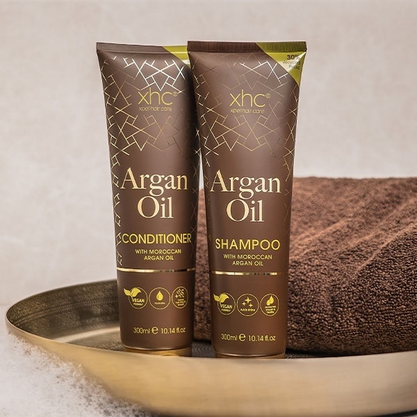 Argan Oil Shampoo 300ml