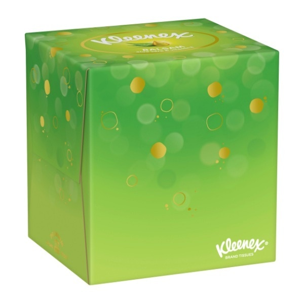 Kleenex Balsam Cube 56s