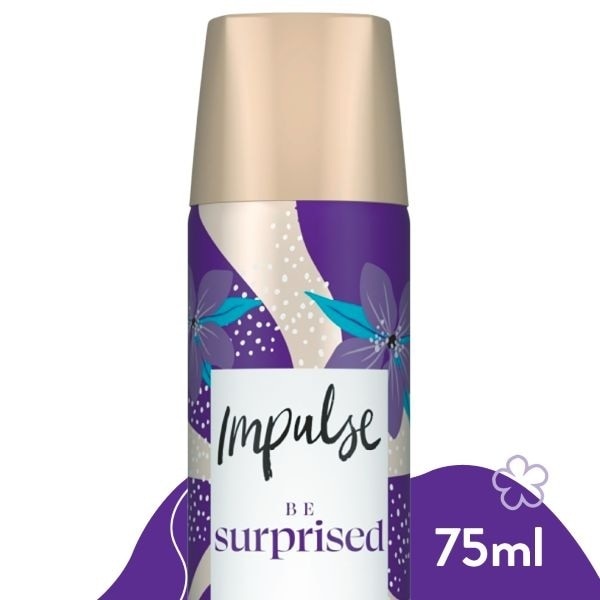 Impulse Bodyspray Be Surprised 75ML