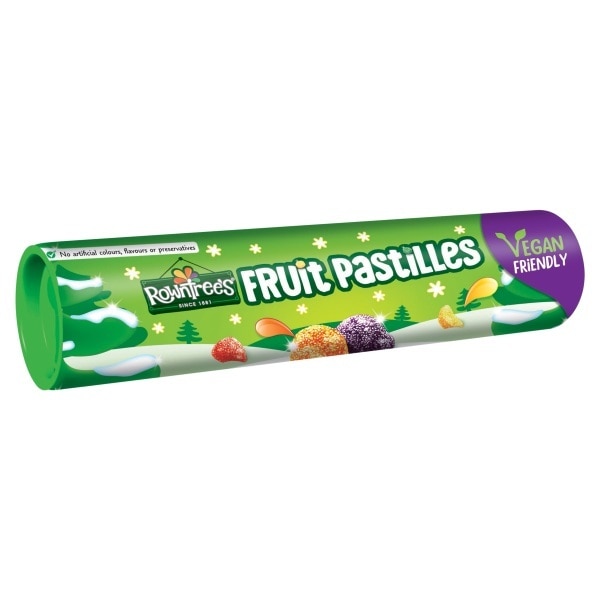 Rowntree's Fruit Pastilles Tube 115G