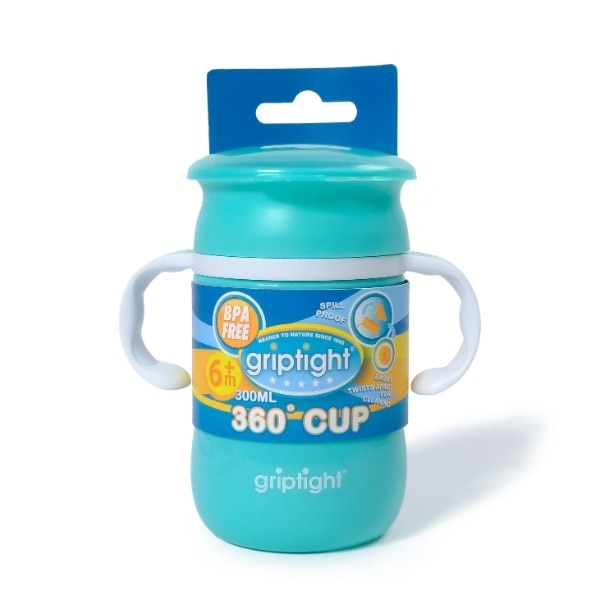 Griptight 360 Cup 6m Light Blue