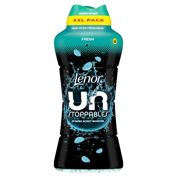 Lenor Scent Booster Unstoppable Fresh 735g