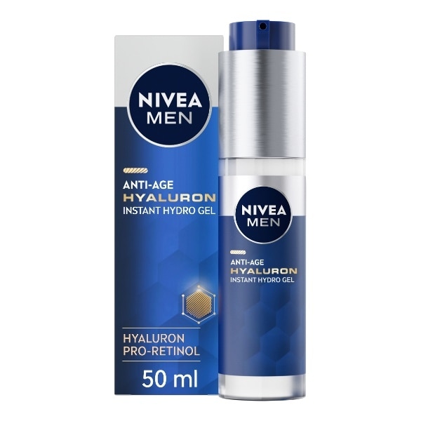 Nivea Men Hyaluron Cream Spf15 50ml