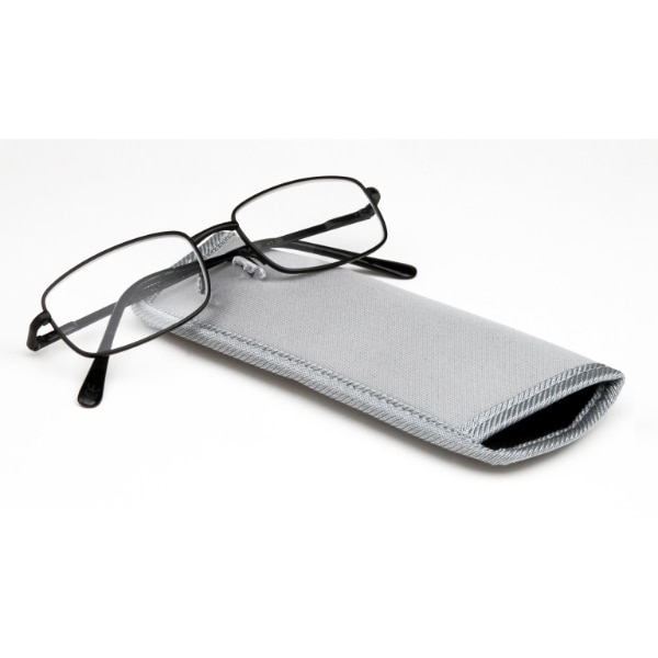Redi Readers Glasses Matte Black 2.00+