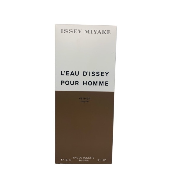 Issey Miyake L'eau Dissey Vetiver EDT Intense 100ml
