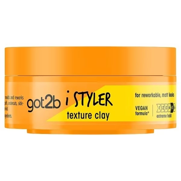 Got2B Clay Istyler Texture 75ml