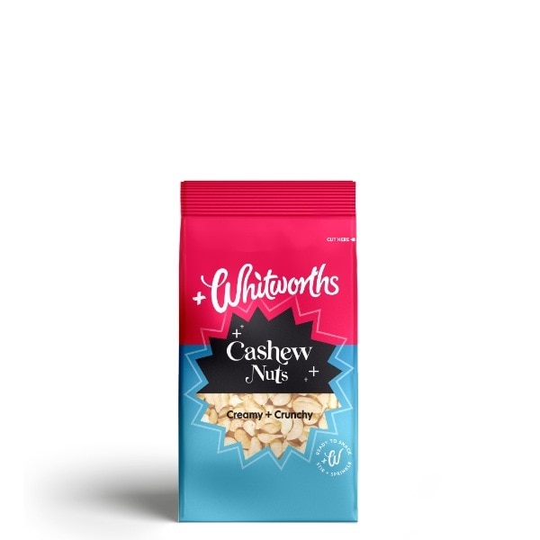 Whitworths Cashews 90G