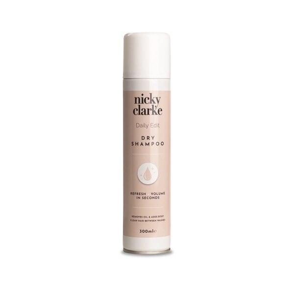 Nicky Clarke Dry Shampoo 400ml