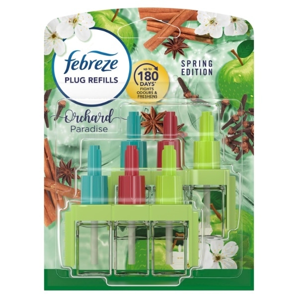 Febreze 3Volution Twin Refill Apple