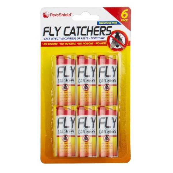 Fly Catcher 6Pk