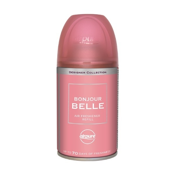 Airpure Auto Refill Bonjour Belle 250ml