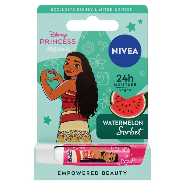 Nivea Lip Disney Watermelon